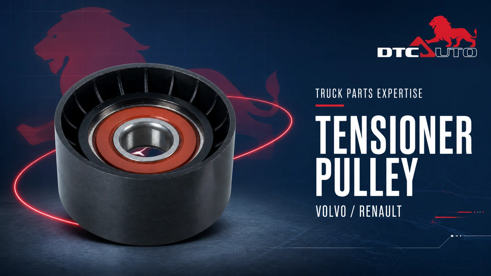 Volvo — Du stock DTC AUTO