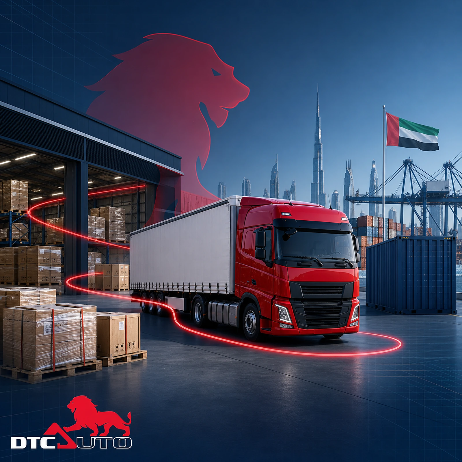 Du stock DTC AUTO